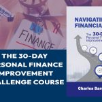 The 30-Day Personal Finance Improvement Challenge Course