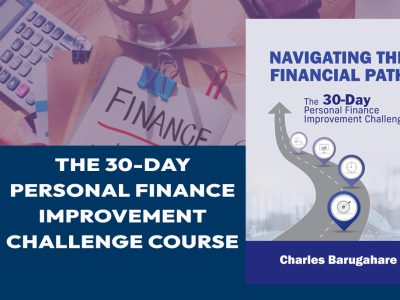 The 30-Day Personal Finance Improvement Challenge Course