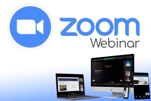 Zoom-Webinars