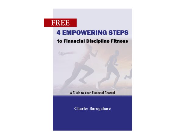 4 Empowering Steps to Financial Discipline Fitness (eCopy)