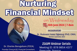 Nurturing Financial Mindset