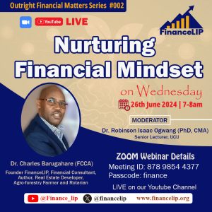 Nurturing Financial Mindset
