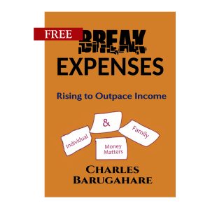 Break Expenses - Rising to Outpace Income (Audio)