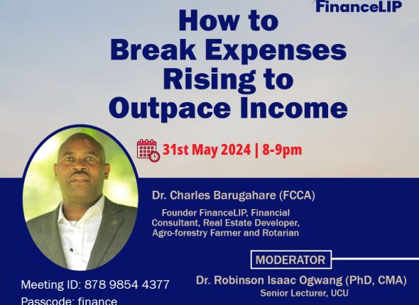 Break Expenses Webinar