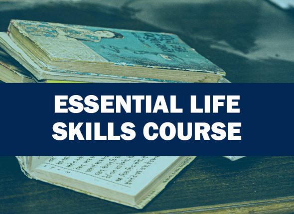 Essential Life Skills Course cover