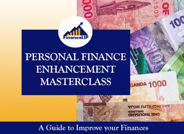 Personal Finance Enhancement