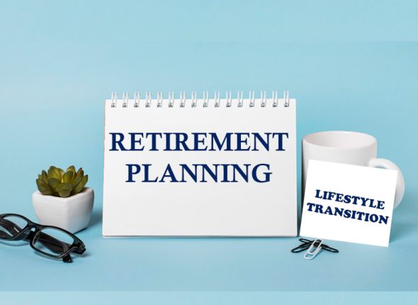 Retirement Planning Course cover