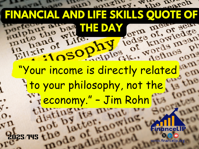 Economy Vs Philosophy