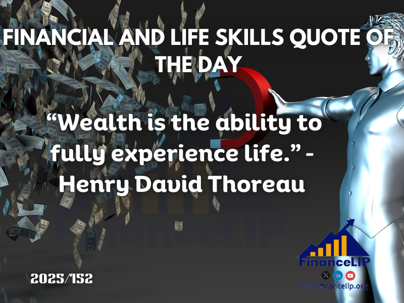 What is Wealth
