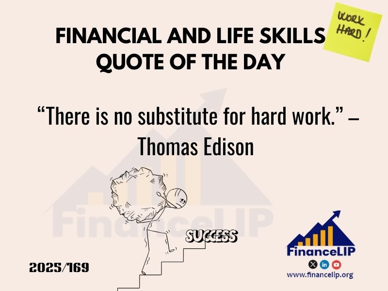 Substitute for Hardwork