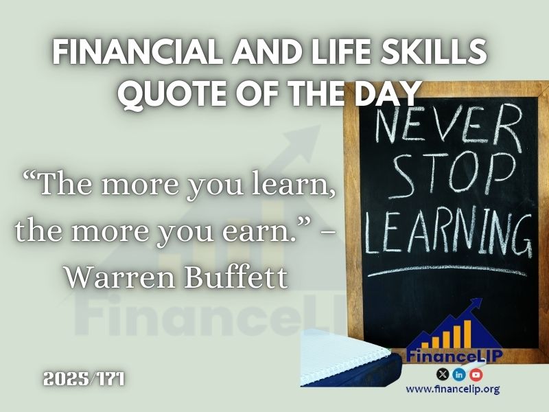 The more you Learn