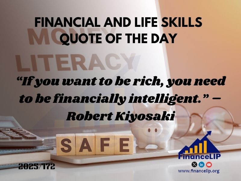 Financial Intelligence