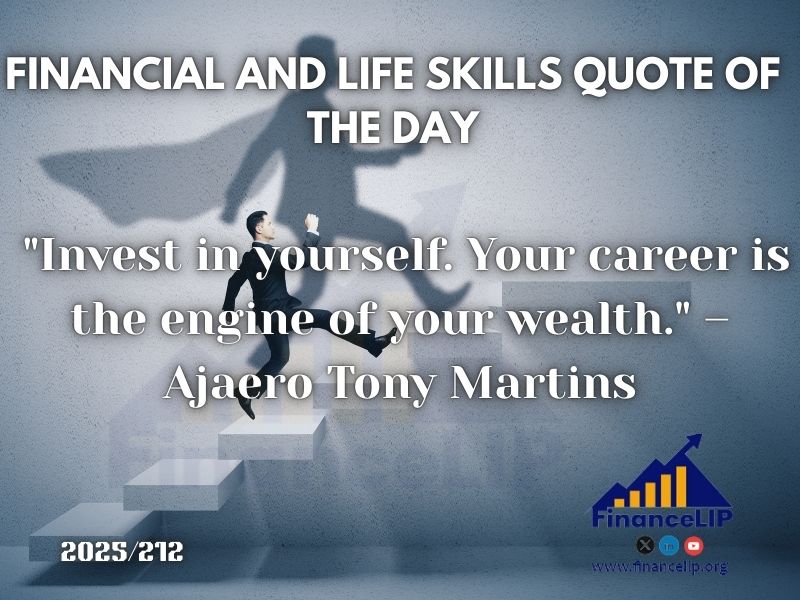 Investing in Personal Growth