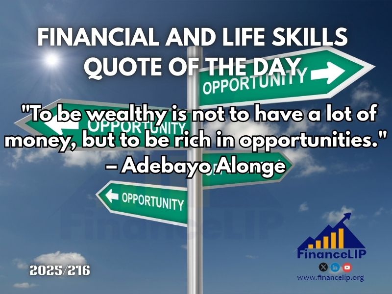 Access to Opportunities