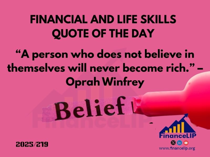 Self-belief