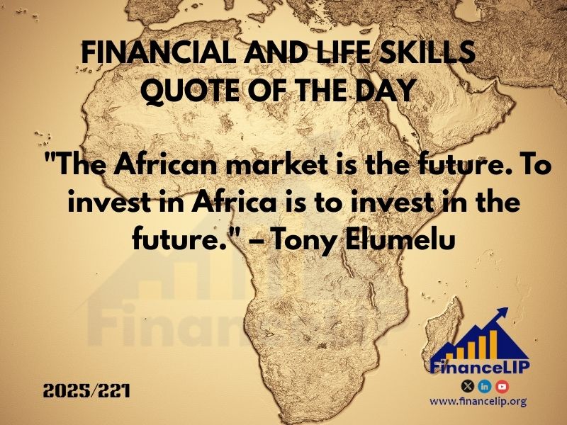 Potential of the African Market