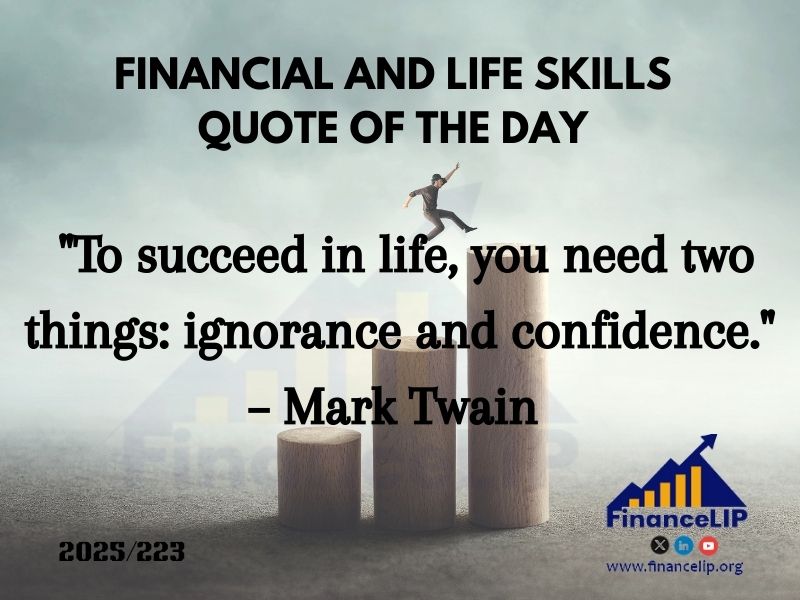 Ignorance and Confidence