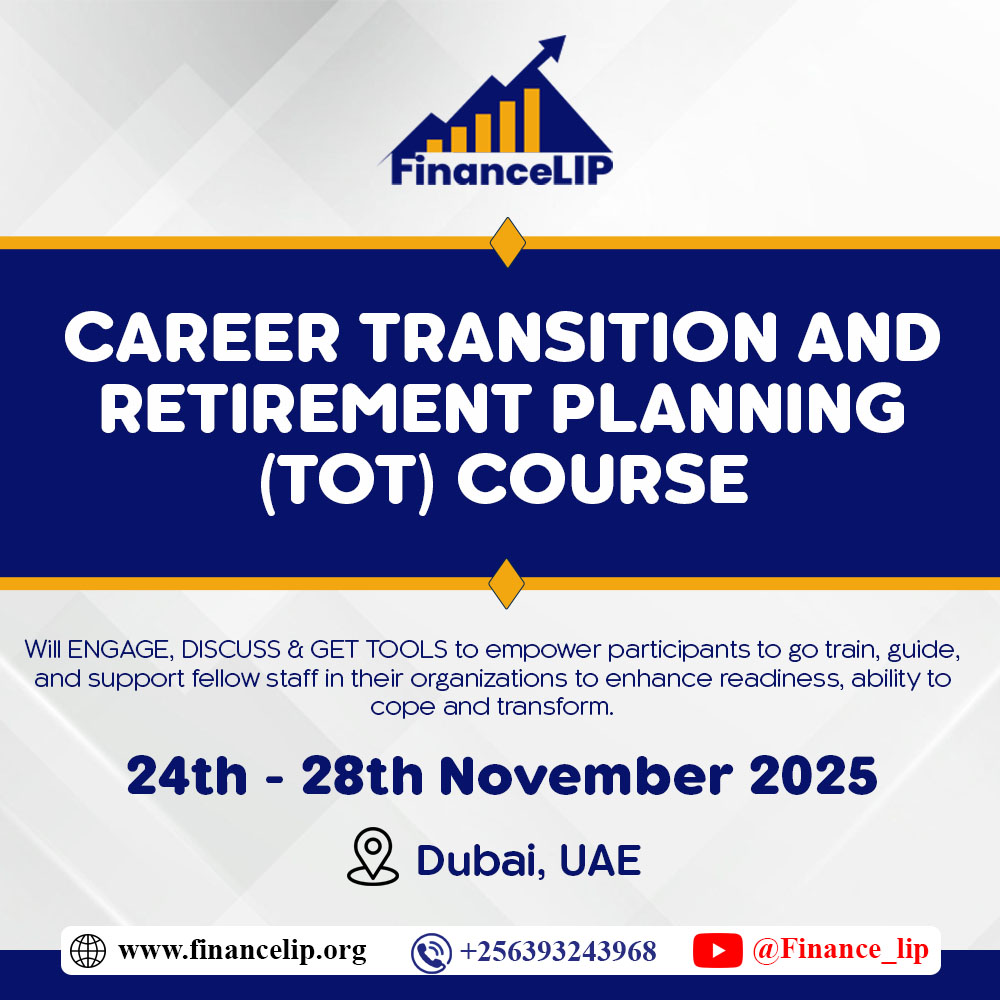 Career Transition Course Dubai 2025