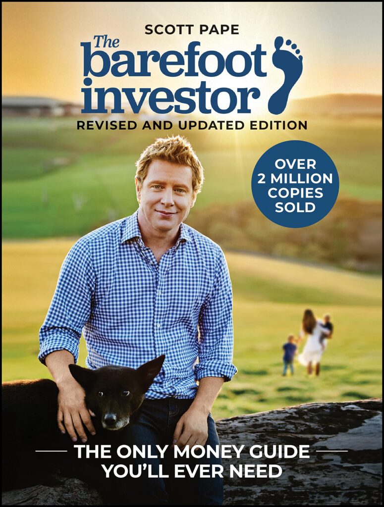 The Barefoot Investor – The Only Money Guide You’ll Ever Need