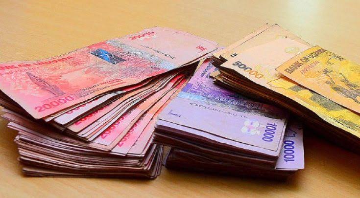 Money in Uganda